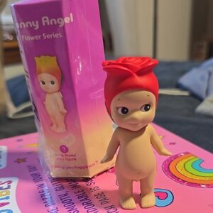 Sonny Angel Flower Rose 100% Authentic